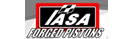 IASA FORGED PISTONS